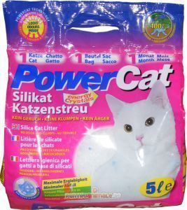 PowerCat - Silicat - 8 l/3,4 kg