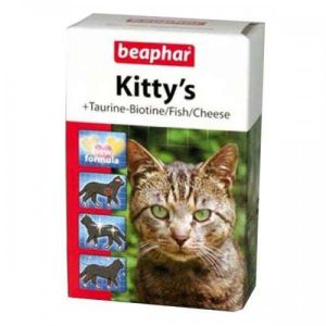 Beaphar - Kitty's Mixt - 180 tab