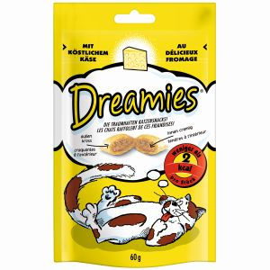 Dreamies - Branza - 60 g