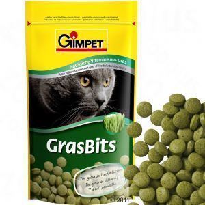 GimPet - GrasBits tablete - 50 g