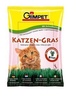 GimPet - Katzen-Gras - 100 g