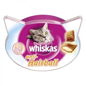 Whiskas - Anti-hairball - 60 g