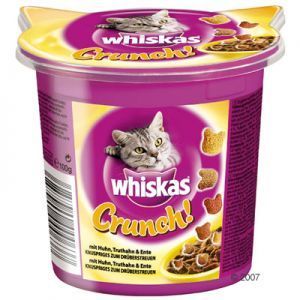 Whiskas - Crunch - 100 g