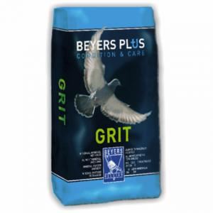 Beyers Plus - Grit Green 40% caramida - sac 25 kg