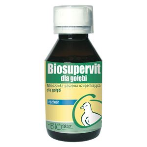 Biofactor - Biosupervit - 100 ml