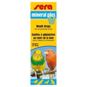 Sera - Mineral Plus V - 50 ml