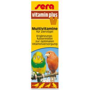 Sera - Vitamin Plus V - 15 ml