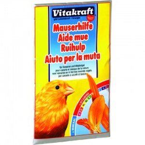 Vitakraft - Vitamine canari pentru pene - 20 g