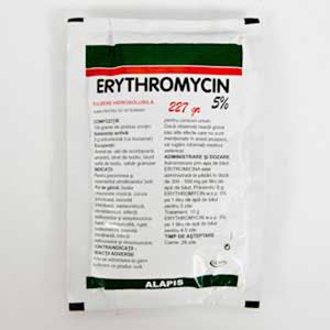 Erythromycin 5% - 227 g