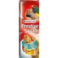 Versele-Laga Prestige - Sticks pentru cinteze cu fructe exotice - 2 buc x 30 g