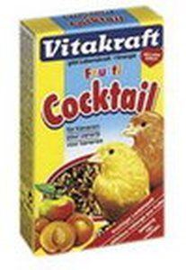 Vitakraft - Cocktail canar cu fructe - 200 g
