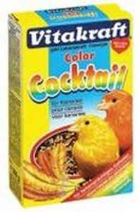Vitakraft - Cocktail canar pentru culoare - 200 g