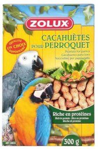 Zolux - Alune papagali - 300 g