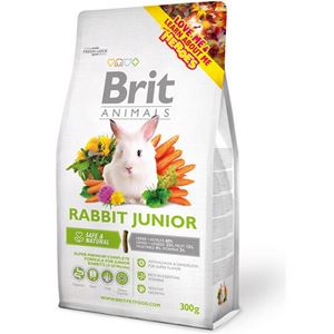 Brit Animals - Iepure Junior - 300 g