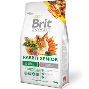Brit Animals - Iepure senior - 1,5 kg