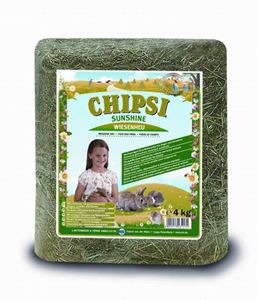 Chipsi - Fan Sunshine - 4 kg
