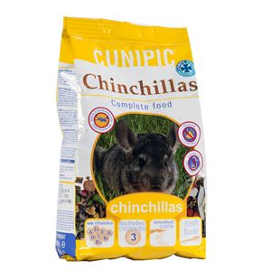 Cunipic - Chinchilla - 800 g
