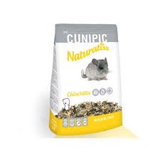 Cunipic Naturaliss - Chinchilla - 1,36 kg