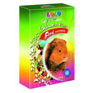 Lolo pets - Hrana de baza porcusor de Guineea - 500 g