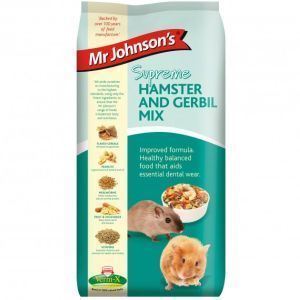 Mr Johnson's Supreme hamster si gerbil Mix - 900 g