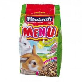 Vitakraft - Meniu Vital iepuri cimbru - 1 kg