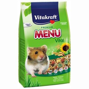 Vitakraft - Meniu hamsteri - 1 kg