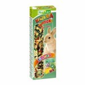 Nestor - Baton pentru iepuri fan si legume - 115 g