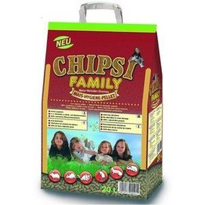 Chipsi - Family - 20 l