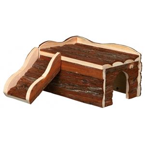 Trixie - Casuta din lemn natural 30 x 16 x 32 cm - 61984