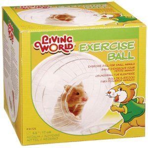 Hagen - Carusel hamster LW Exercise Ball L 29 cm / 61730