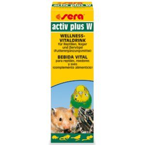 Sera - Activ Plus W - 50 ml