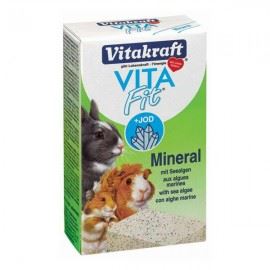 Vitakraft Vita Fit - Bloc mineral alge pentru hamsteri