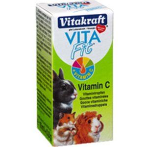 Vitakraft - Vitamina C - 10 ml