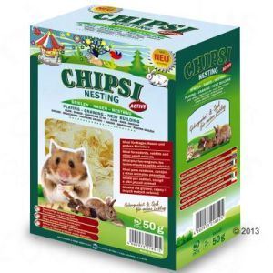 Chipsi - Chipsi Nesting Active - 50 g