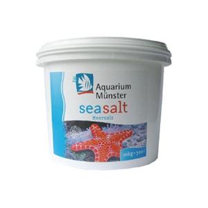Aquarium Munster - Sare Marina - 10 kg