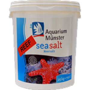 Aquarium Munster - Sare Marina Reef - 5 kg