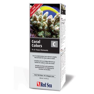 Red Sea - Coral Colors C - 5 l