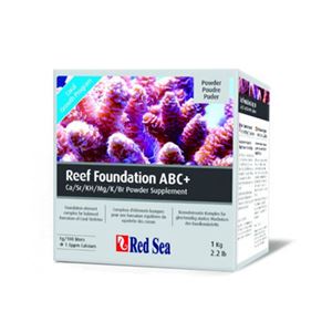 Red Sea - Reef Foundation ABC+ - 1 kg