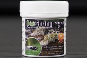 SaltyShrimp Bee Shrimp Mineral GH+ - 90 g