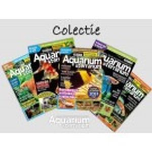 Revista Aquarium & terrarium Colectie