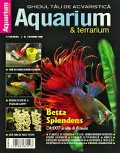 Revista Aquarium & terrarium Nr. 1