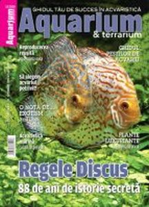 Revista Aquarium & terrarium Nr. 10