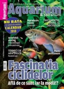 Revista Aquarium & terrarium Nr. 11