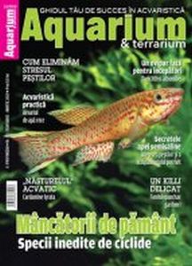 Revista Aquarium & terrarium Nr. 13