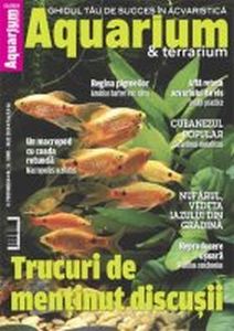 Revista Aquarium & terrarium Nr. 15