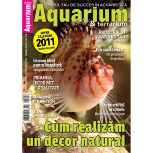 Revista Aquarium & terrarium Nr. 18