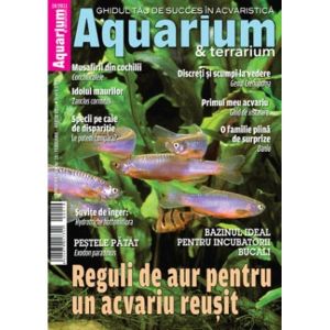 Revista Aquarium & terrarium Nr. 19