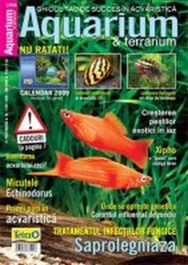 Revista Aquarium & terrarium Nr. 2
