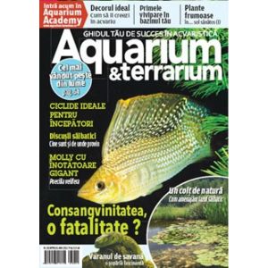 Revista Aquarium & terrarium Nr. 20