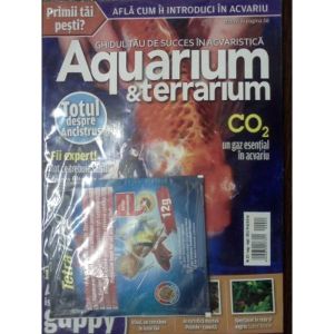 Revista Aquarium & terrarium Nr. 22